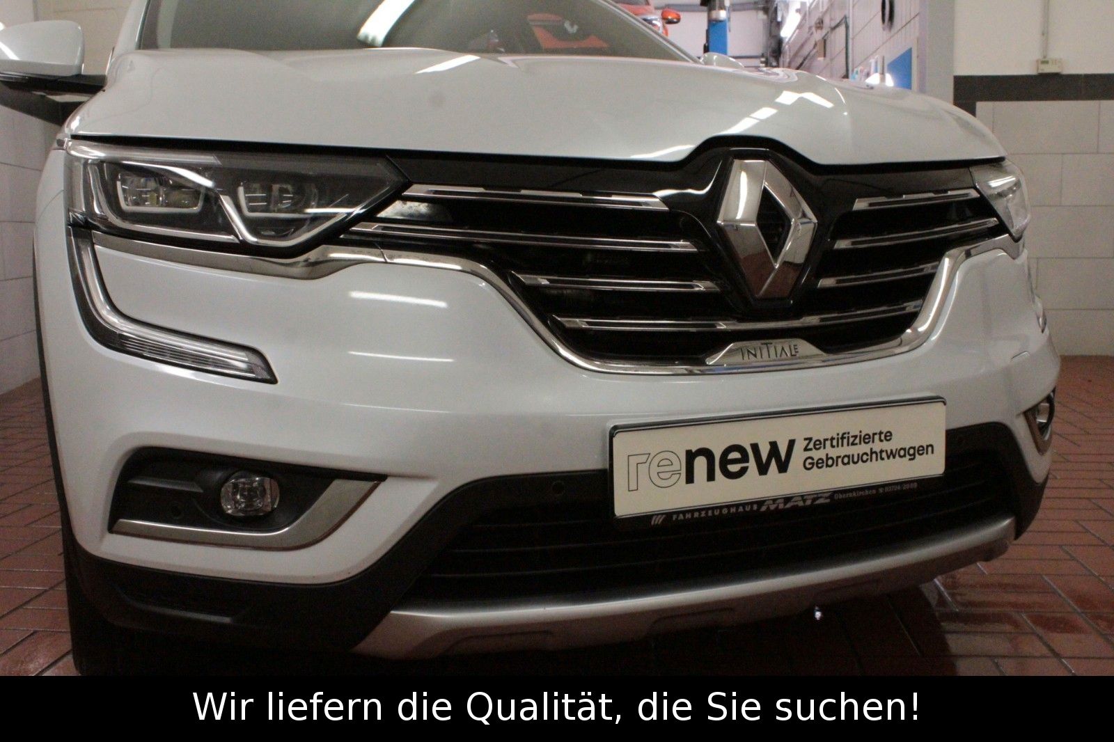 Fahrzeugabbildung Renault Koleos dCi 175 4WD X-tronic Initiale Paris*