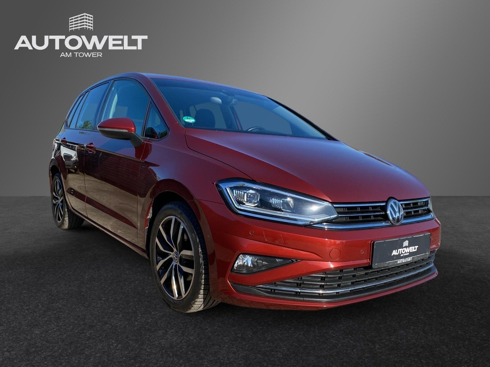 Volkswagen Golf Sportsvan 1.5TSi Join LED