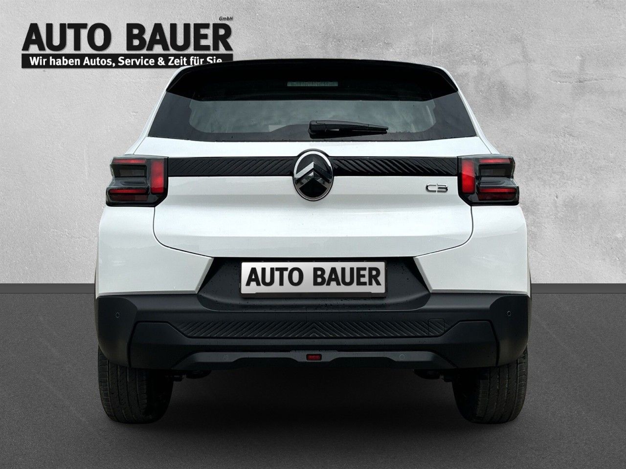 Fahrzeugabbildung Citroën C3 Turbo 100 YOU