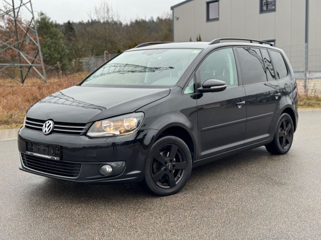 Volkswagen Touran Comfortline*Navi*AHK*6Gang*SHZ*Tempomat*