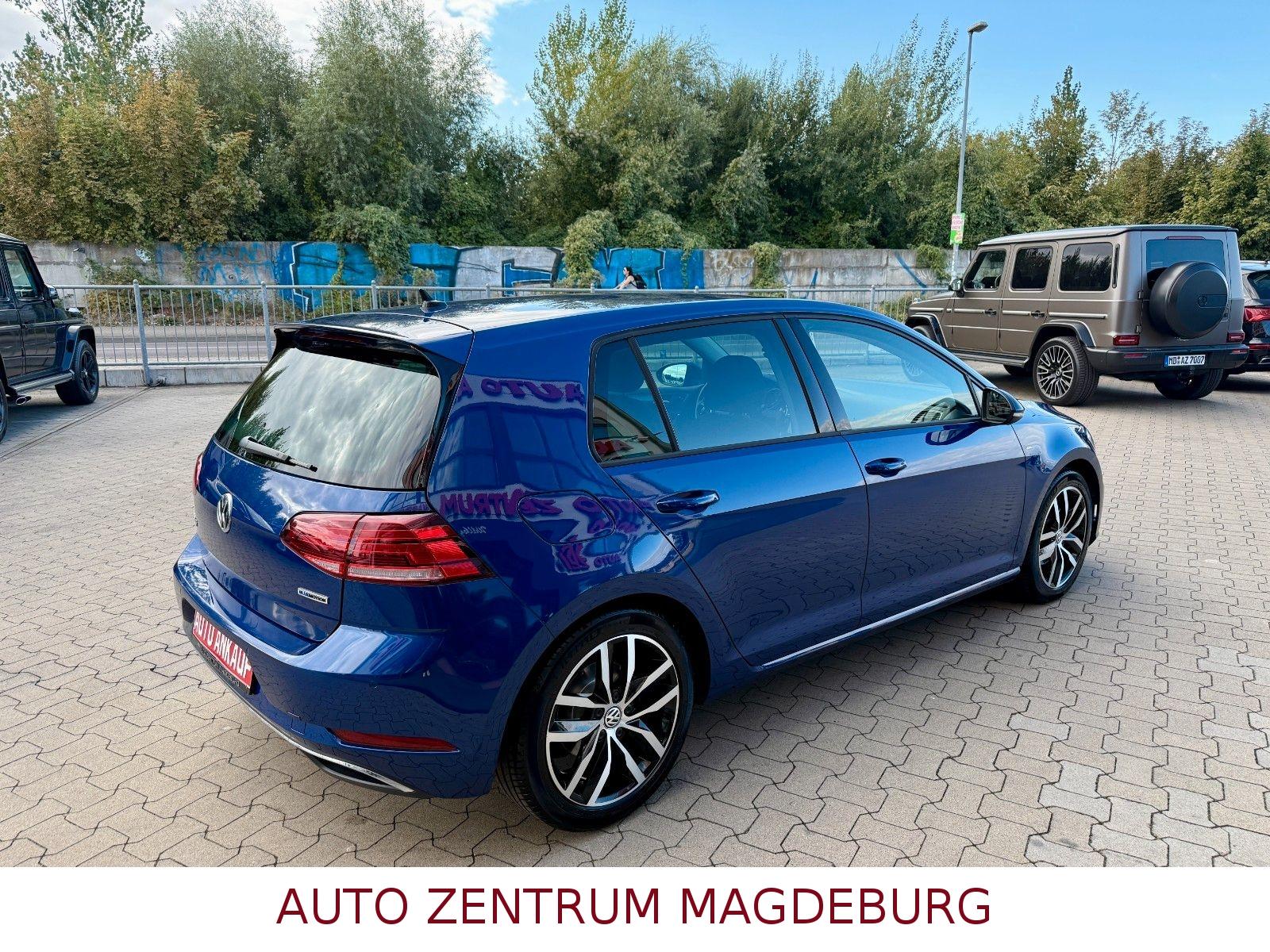 Volkswagen Golf VII Lim. Join *2.HAND*LED*NAVI*ACC*DAB*