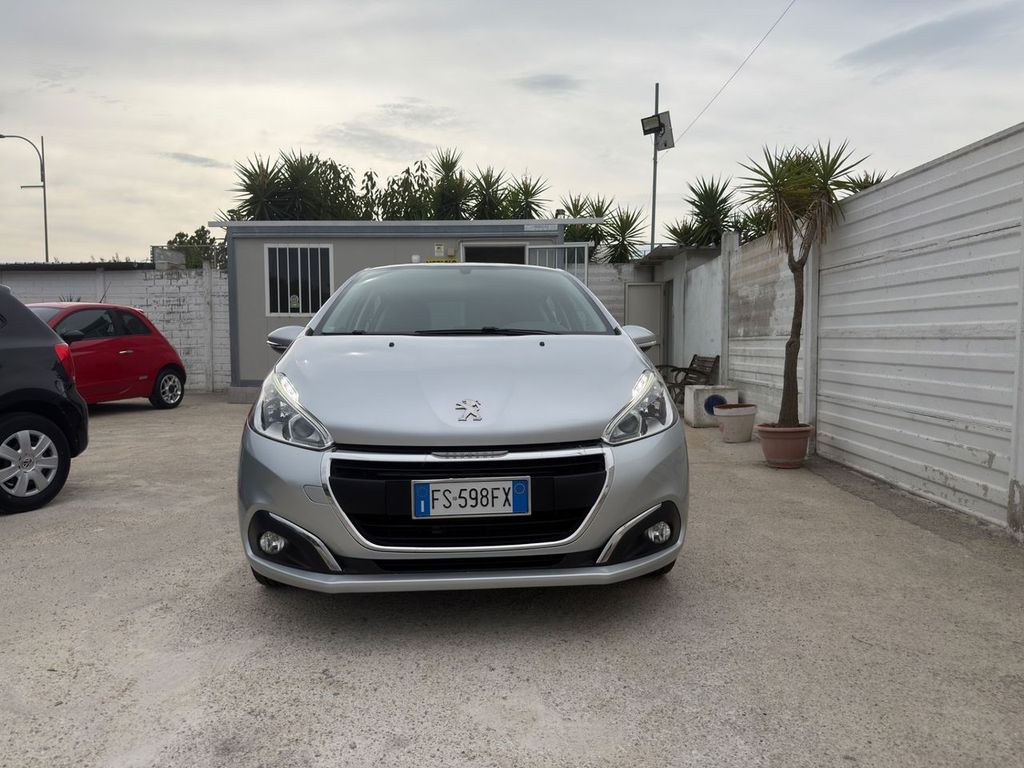Image of Peugeot 208