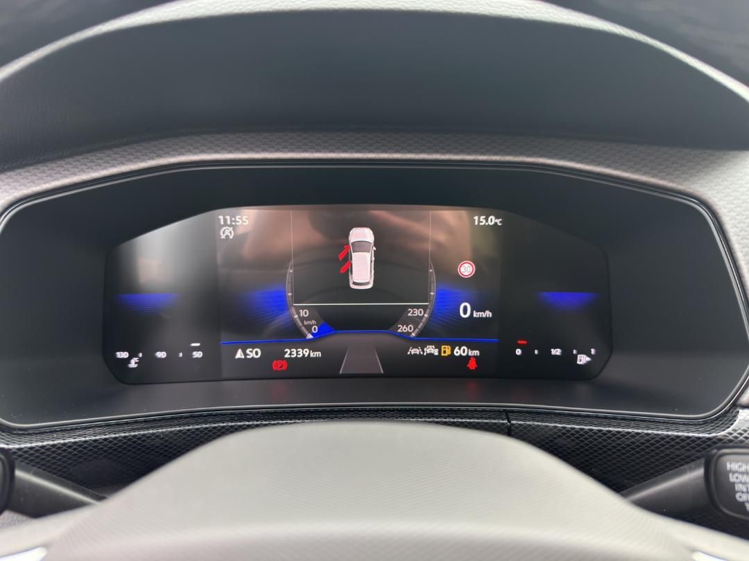 Fahrzeugabbildung Volkswagen T-Cross Life Life,GJR,Navi,App-Connect,Climatron