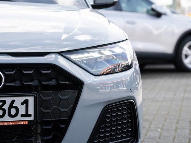 A1 Sportback 30 TFSI advanced LED+NAVI+SZH