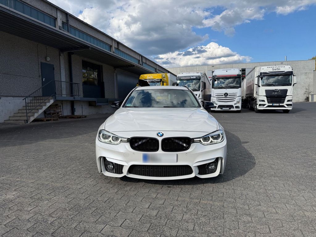 Image of BMW 318
