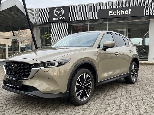 Mazda CX-5 (194 PS) AG6|Sports-L|Leder-W|Scheibedach|B