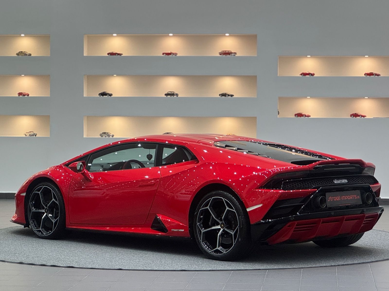 Lamborghini Huracán EVO*LIFT*Ö-Auto*20%Mwst. ausweisbar imagem 3