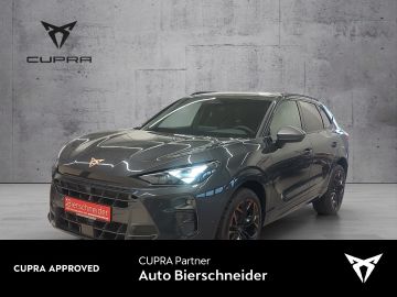 Cupra Leasingangebot: Cupra Terramar VZ 2.0 TSI 4Drive DSG ab 399,- EUR Anz.