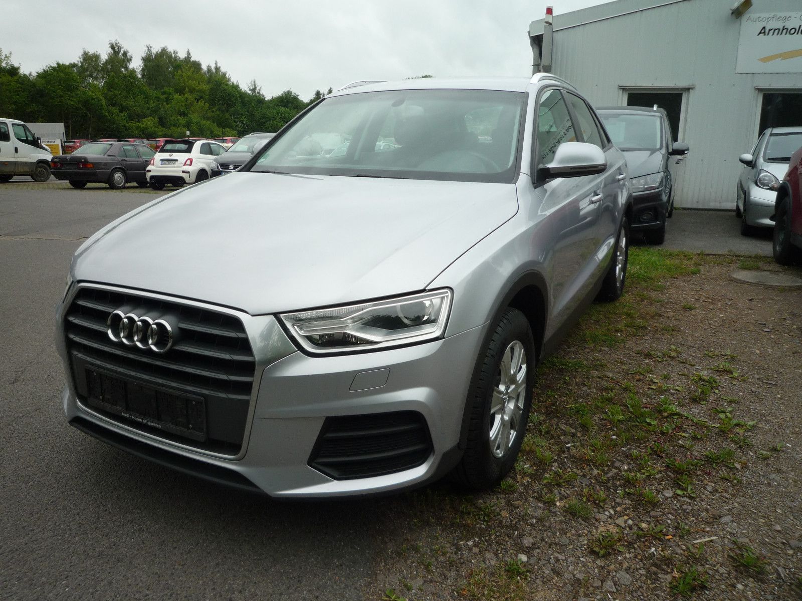 AUDI Q3  1.4 TFSI S-tronic Xenon