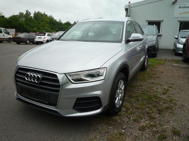 AUDI Q3  1.4 TFSI S-tronic Xenon