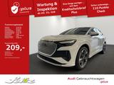 Audi Q4 Sportback 40 e-tron *LED*NAVI*PARKSENSOR*SITZ - Audi Q4 e-tron Jahreswagen