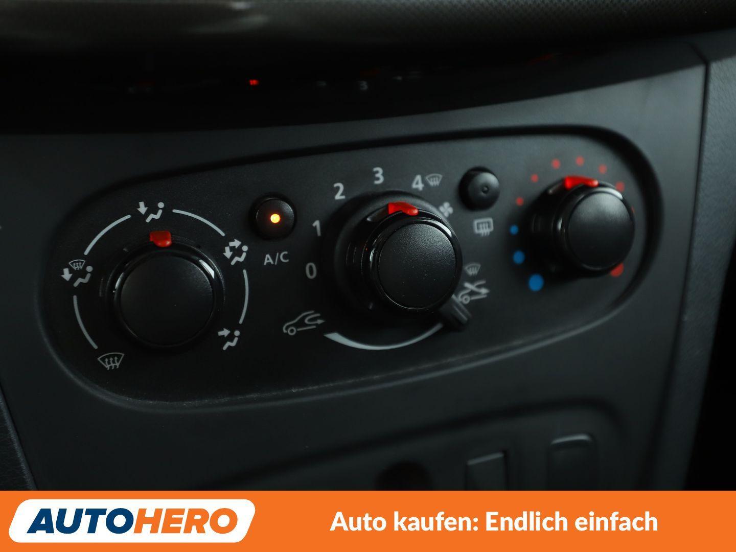 Dacia Sandero 0.9 TCe Stepway Ambiance*KLIMA*1.HAND*