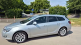 Opel Astra Sports Tourer 1.6 Turbo INNOVATION 132... - Opel Astra aus 2011: Turbo