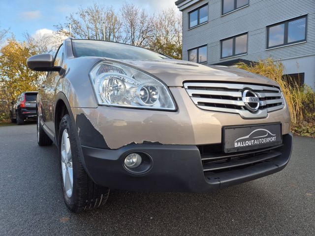 Nissan Qashqai+2  2.0 *7 Sitzer* Klimatronik*Panorama