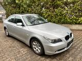BMW 525i A - - BMW 525 aus 2004: 525i