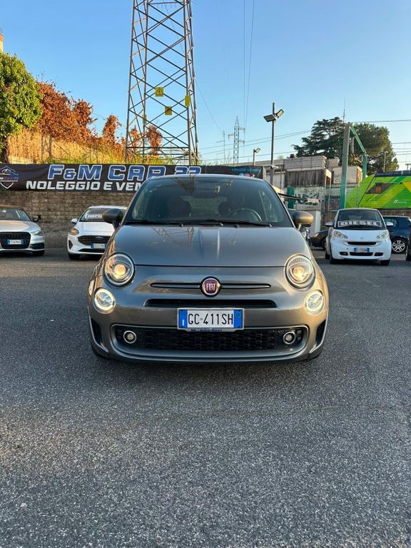 Image of Fiat 500