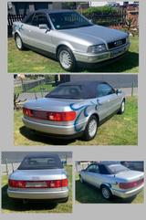 Audi 80 Cabrio - Oldtimer - gebrauchte Audi 80 aus dem Jahr 1994