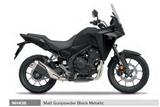 Honda NX 500  Vorführkrad - ENDURO VON 251 BIS 500 CCM