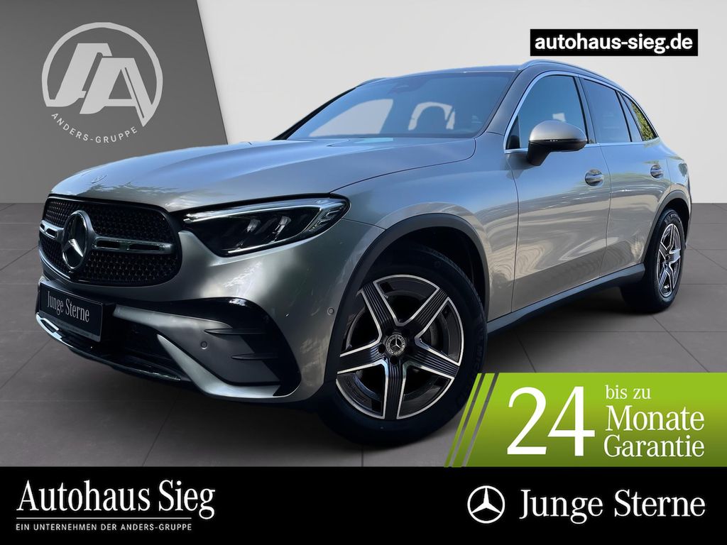 Mercedes-Benz GLC 200