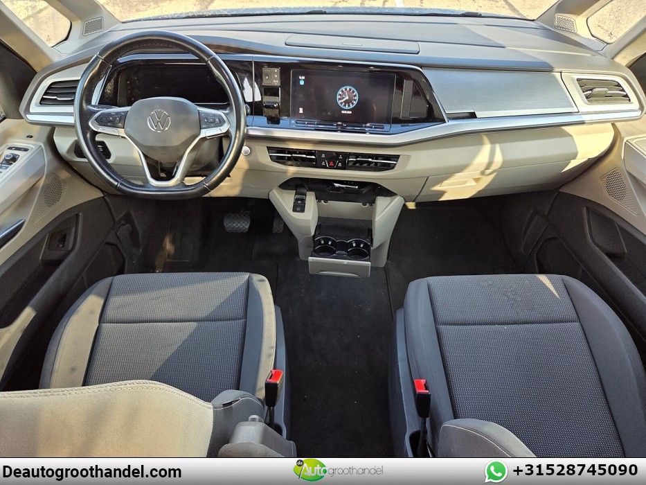 Volkswagen T7 Multivan T7 1.4 eHybrid L2H1 Style imagem 3