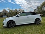 Volkswagen Golf 2.0 TDI DSG Exclusive BMT Cabriolet Exc... - mit Diesel-Antrieb: Cabrio