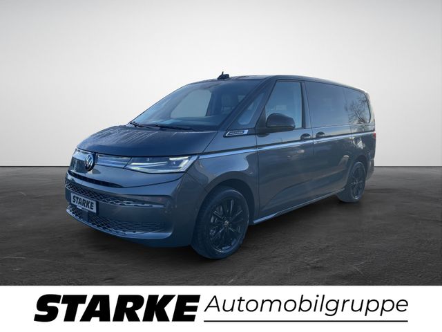 Volkswagen T7 Multivan 2.0 TDI DSG Style lang  AHK Navi LED