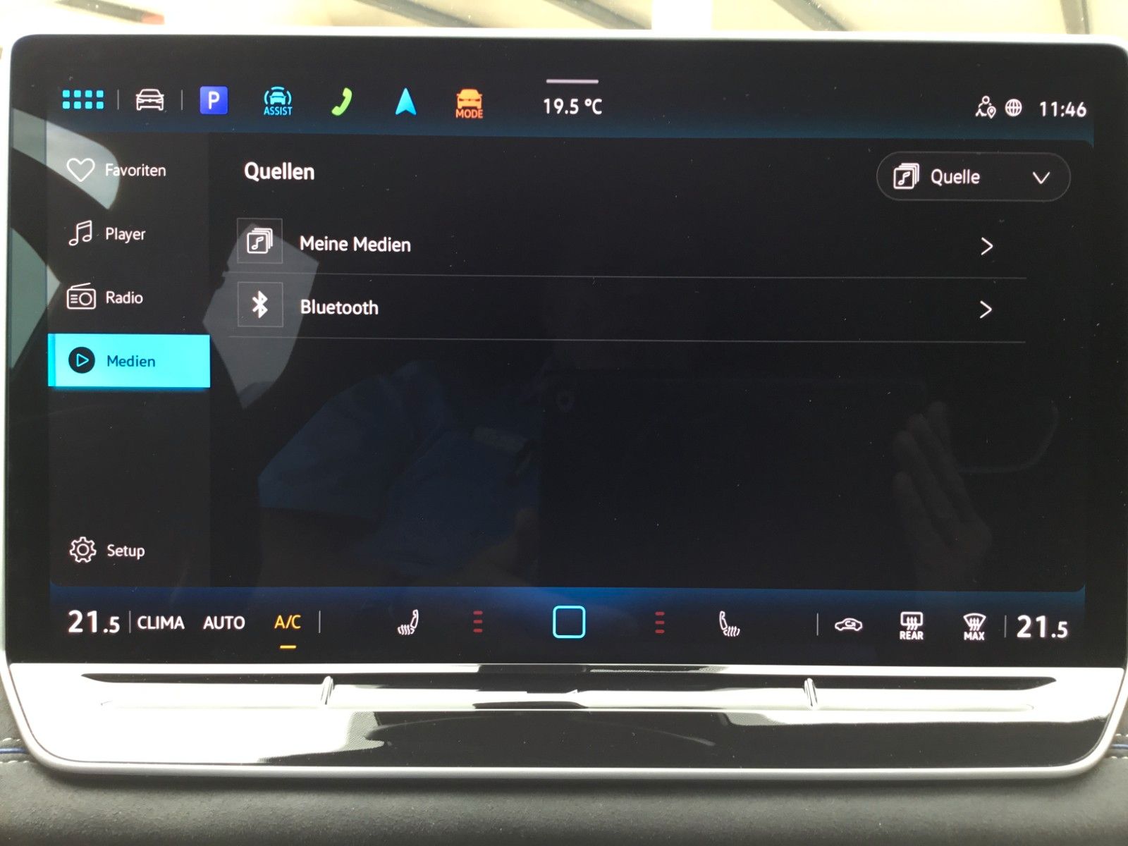 Fahrzeugabbildung Volkswagen Tayron 2.0 TSI DSG 4M R-Line+7S+Pano+AHK+Headup