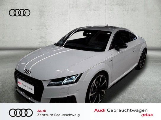 Audi TT Coupe 45 TFSI S tronic LED+RearView+B&O+NAVI