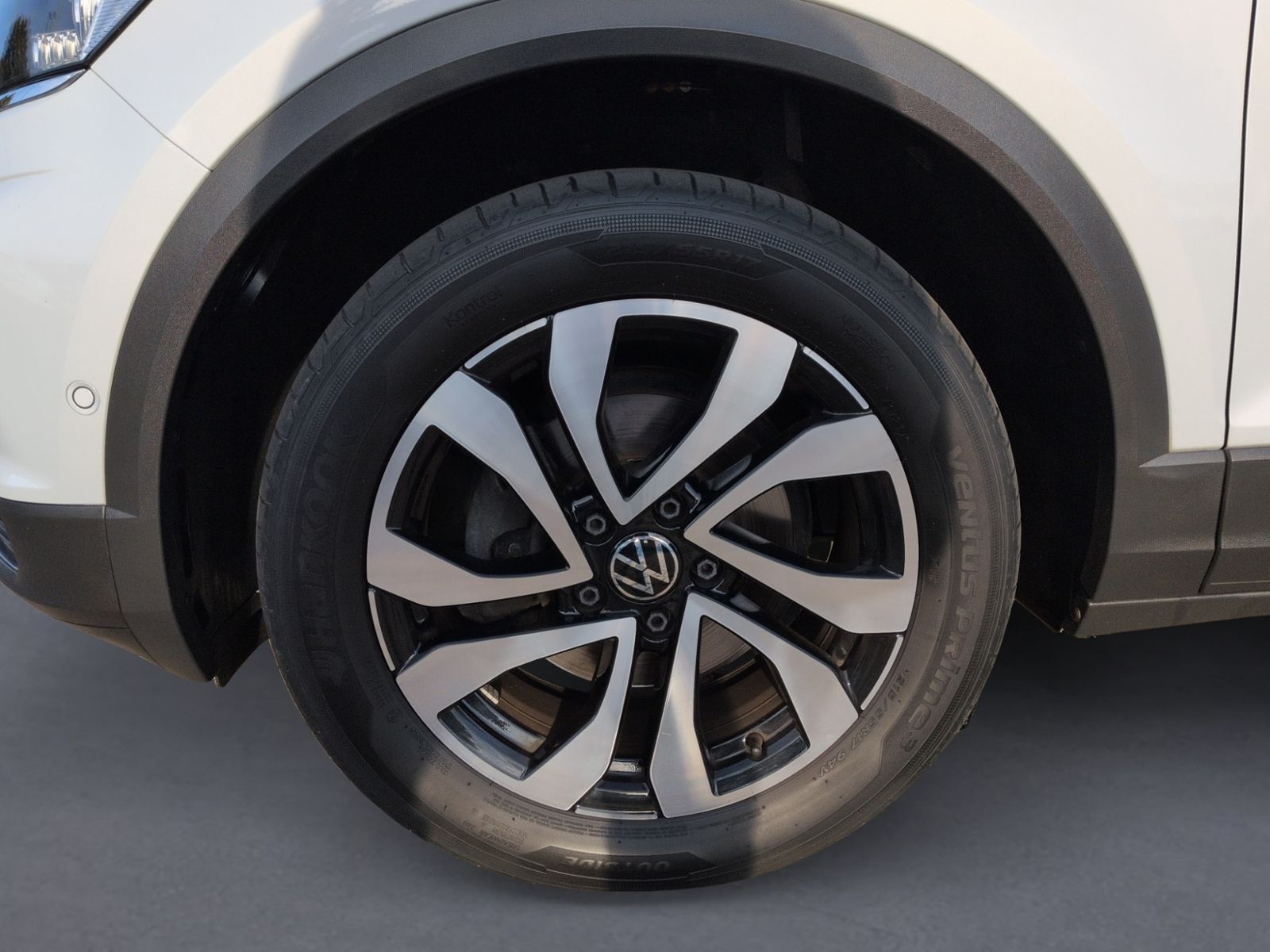 T-Roc 2.0 TDI Active Fahrschulwagen KAMERA+AHK