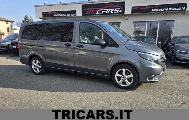 Mercedes-Benz Vito MERCEDES-BENZ Vito 2.0 116 CDI Tourer Long IVA E