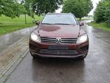 Volkswagen Touareg 3.0 V6 TDI SCR Tiptronic Executive E... - Volkswagen Touareg: Executive