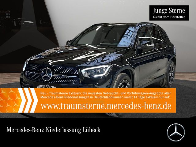 Mercedes-Benz GLC 400 d 4MAMG/Night/Pano/AHK/RüKam/ABC/Multib