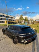Porsche Taycan 4S Cross Turismo; 3J Appr.;8x;Pano; 360° - Porsche Taycan von privat