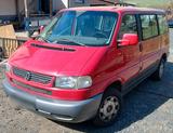 Volkswagen VW Mutivan T4 (2,5 l tdi) - Volkswagen LT aus 1997