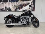Harley-Davidson FXBB Street Bob 117 (Demo) - Harley-Davidson Street Bob 117
