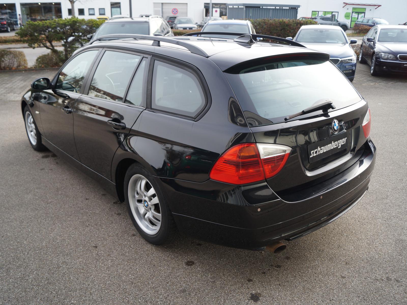 BMW 320 2007 — photo 6