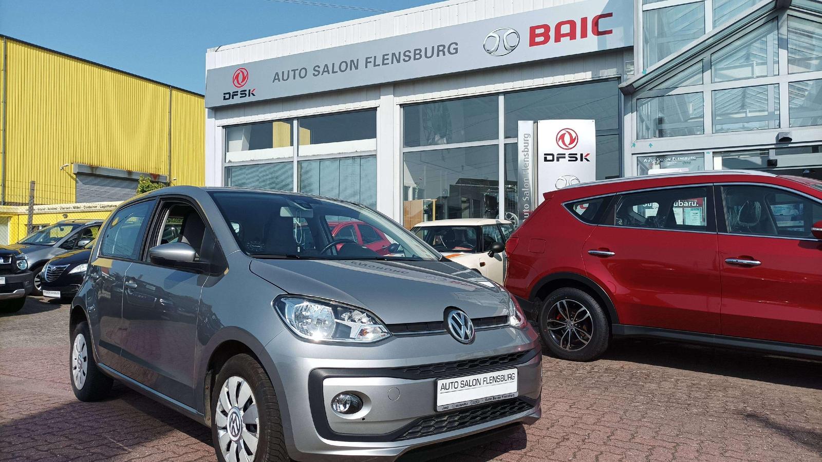 Volkswagen up  MOVE UP*KLIMA*Sitzheitzung*1 Hand *