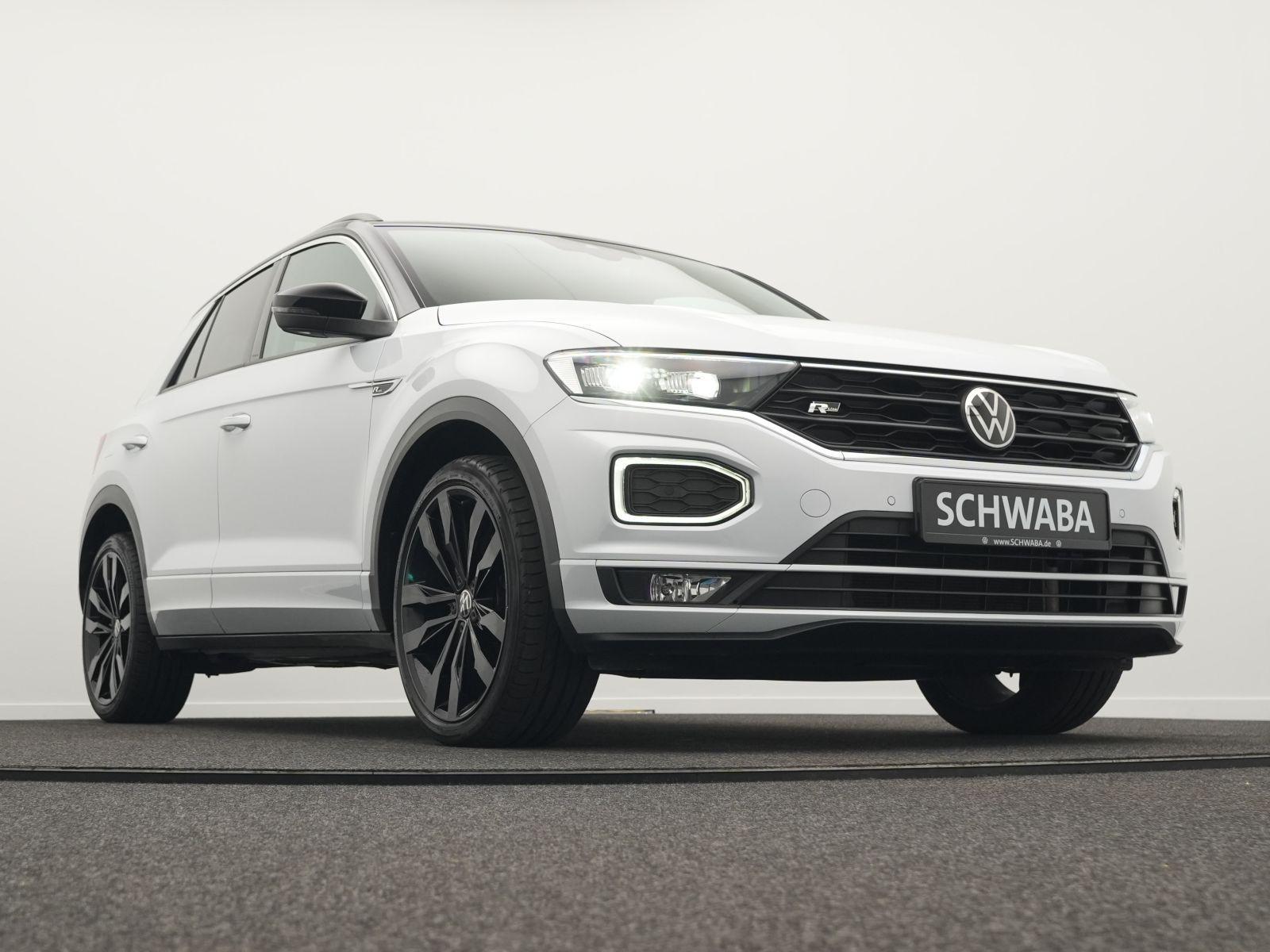 Volkswagen T-Roc sport 1.5 TSI DSG R-Line*AHK*ACC*ab 249€, миниатюра 22