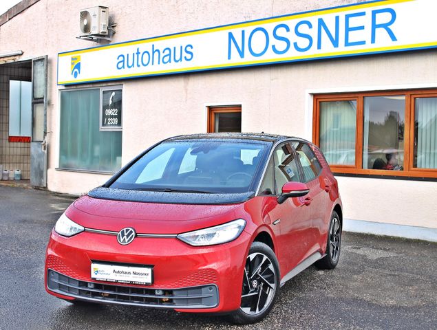 Volkswagen ID.3 Pro 62kWh Exterieur Style (LED,SHZ,LMR18")