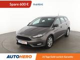 Ford Focus 1.0 EcoBoost Trend*PDC*SHZ*KLIMA*GARANTIE* - Ford Focus: Kombi, Trend