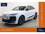 Audi SQ6 e-tron Sportback quattro AHK/P-Dach/Bei.Dis - weiße Audi SQ6 e-tron