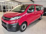 Opel Vivaro Zafira 9 Sitze Bus L3, 3 to. Anhängelast - Opel Vivaro: L3