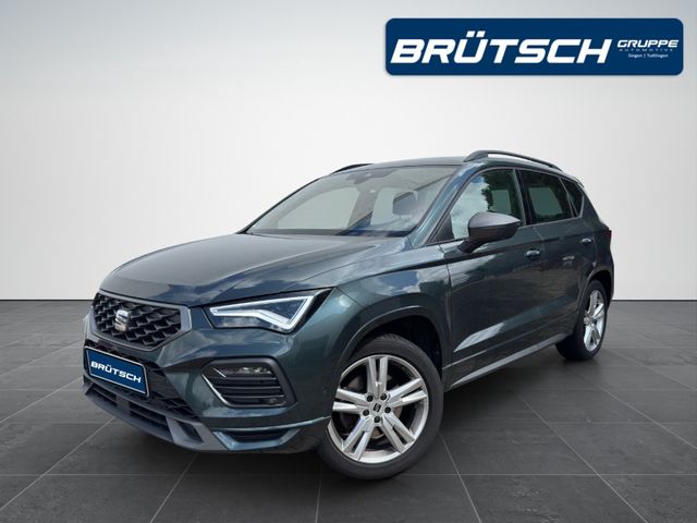 SEAT Ateca FR 1.5 TSI KLIMA / AHK / NAVI / LED / SITZ