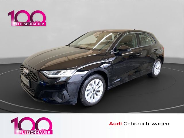 Audi A3 Sportback 40 EU6d 1.4 TFSI e PHEV DSG LED Nav