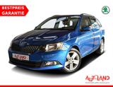 Skoda Fabia Combi 1.0 MPI Cool Plus Klima AHK PDC AUX - Skoda Fabia: Mpi