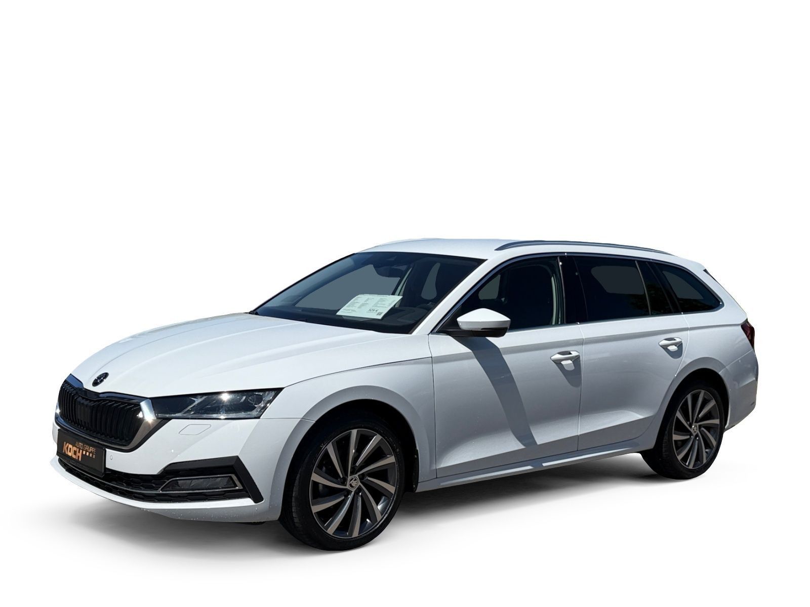 Skoda Octavia 2.0 TDI Selection Plus AHK Navi LED imagem 2