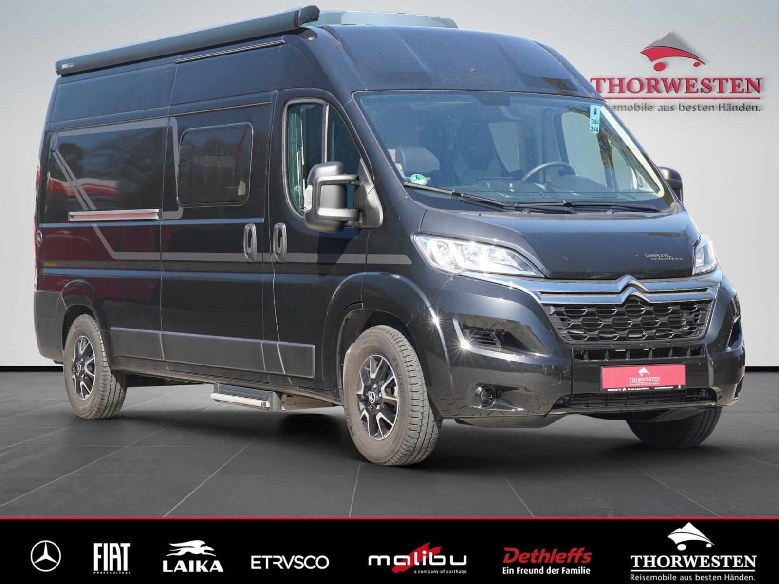 Etrusco CV 600 DB complete selection AHK