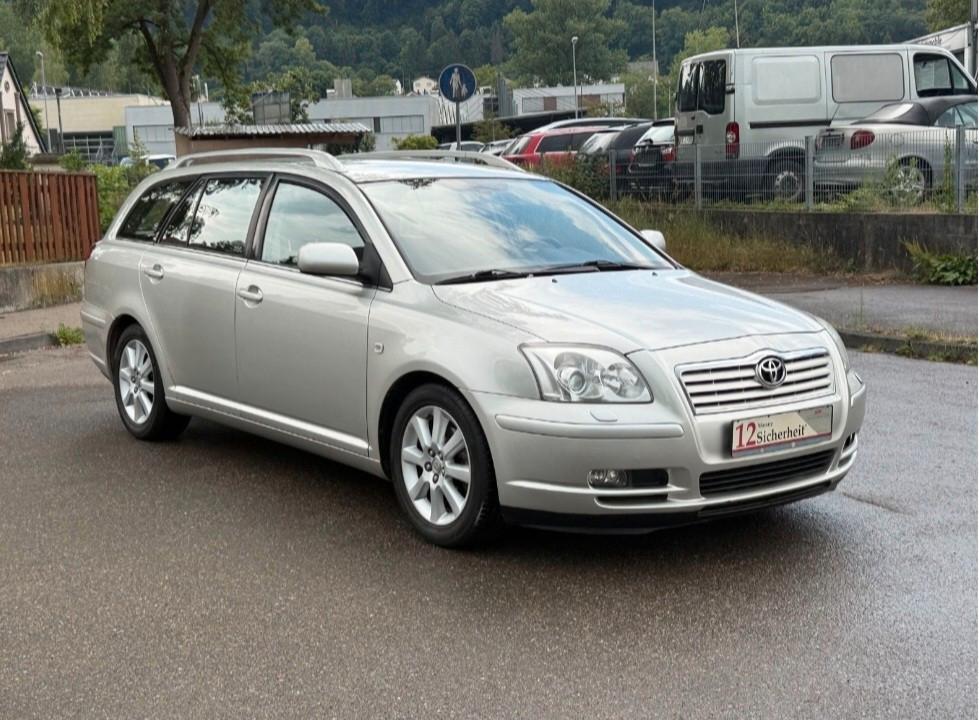 Toyota Avensis 2006 — двигун 1.794 cm³, 129 HP (95kW)