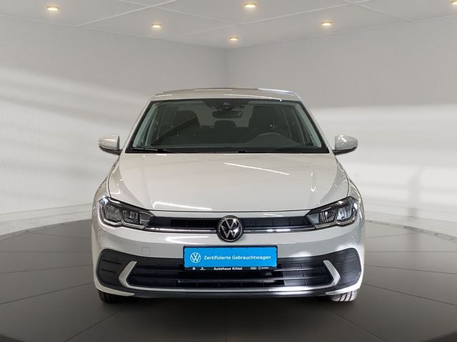 Polo 1,0 l 59 kW (80 PS) Klima, SHZ