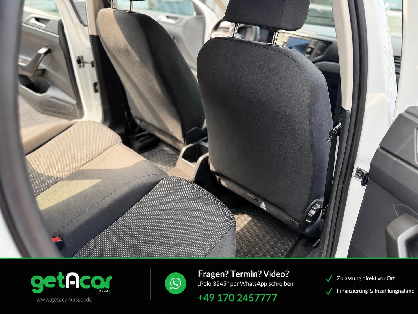 Volkswagen Taigo 1.0 TSI*DIGITAL COCKPIT*DAB*BLUETOOTH*PURE, миниатюра 19